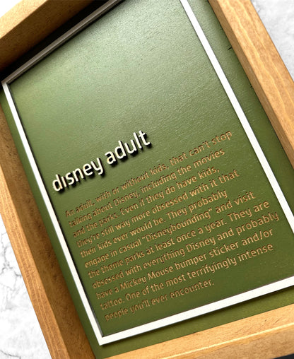 Definition Sign