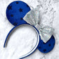 Sorcerer Engraved Velvet Mouse Ears