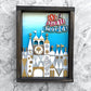 Small World Sign