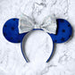 Sorcerer Engraved Velvet Mouse Ears