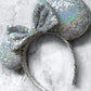 Bejeweled Sequined Ears