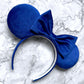 Fantasia Velvet Mouse Ears