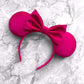 Make It Pink Velvet Mouse Ears