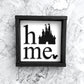 Small Home Sign
