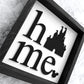 Small Home Sign