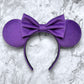 Sea Witch Velvet Mouse Ears