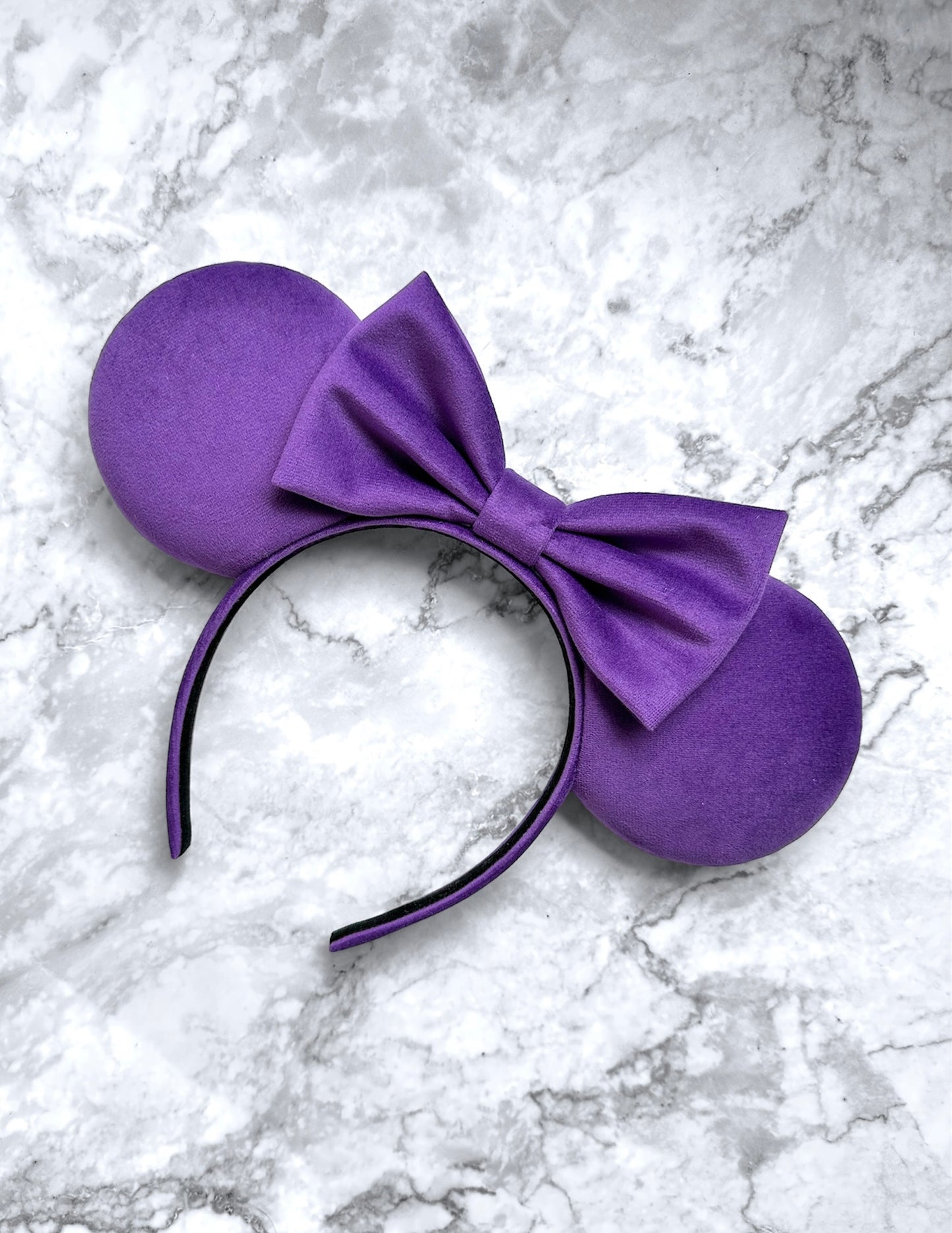 Sea Witch Velvet Mouse Ears