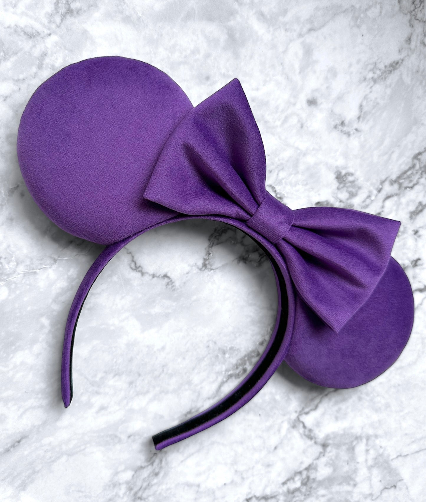 Sea Witch Velvet Mouse Ears