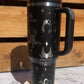 Villians Engraved Tumbler