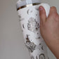 Harry Engraved Tumbler