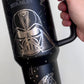 The Dark Side Engraved Tumbler