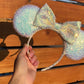 Belle Of The Ball Sequined Ears