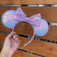 All Tangled Up Sequined Ears