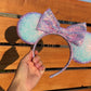 All Tangled Up Sequined Ears