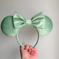 sage micro velvet mouse ears