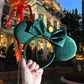 forest micro velvet mouse ears