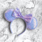 All Tangled Up Sequined Ears