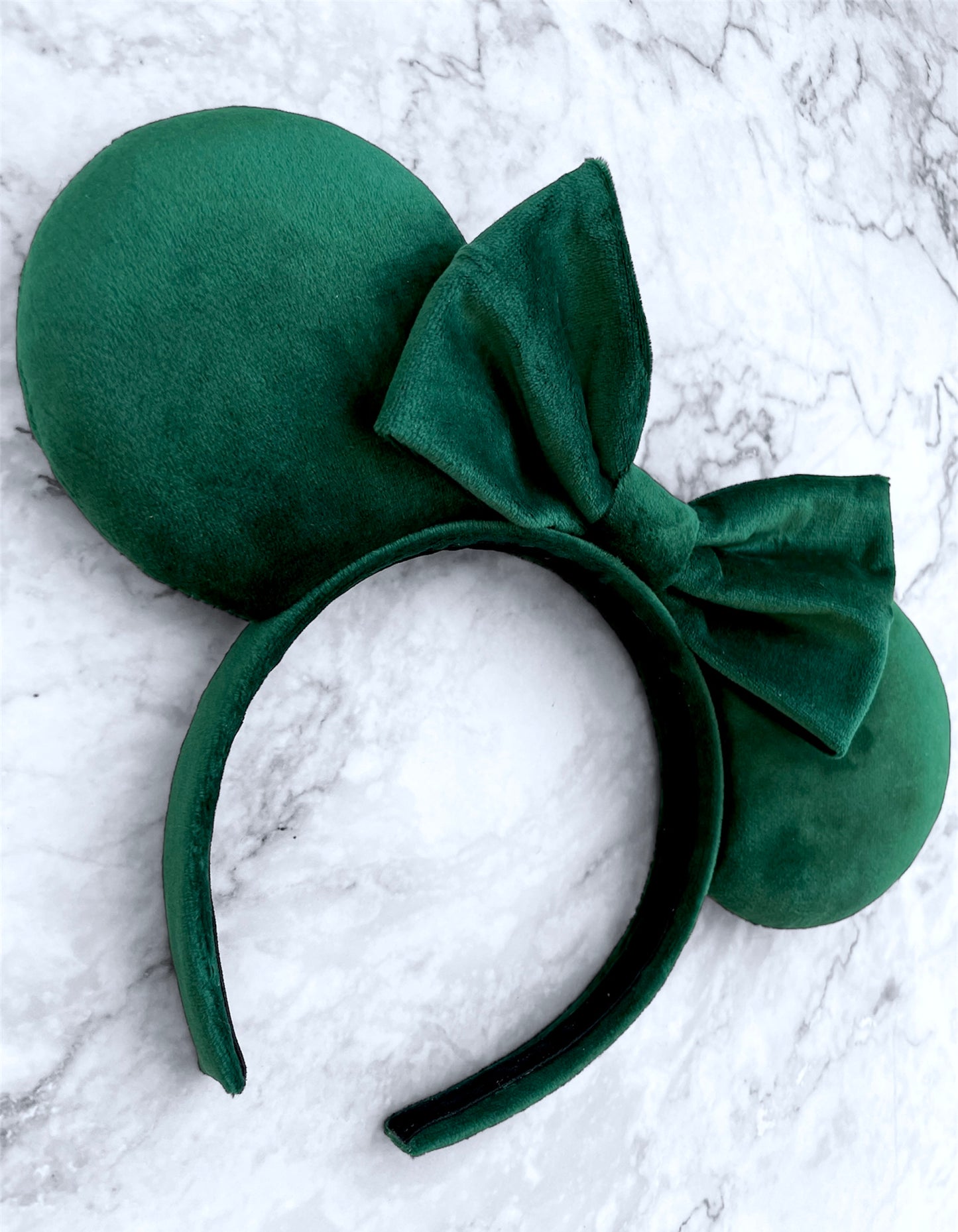 forest micro velvet mouse ears