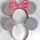 Pixie Dust AB Bella Crystal Design Collab Ears
