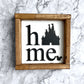 Small Home Sign