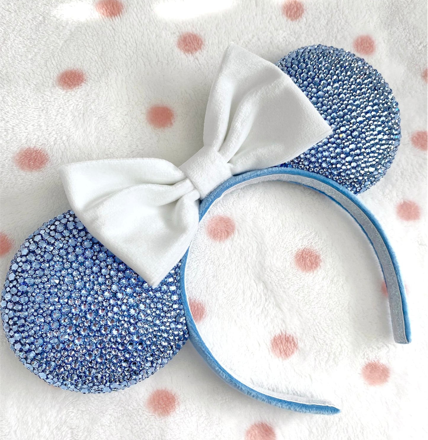 Bella Crystal Design Collab Ears