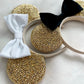 Coco LUX Bella Crystal Design Collab Ears