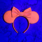 Nemo Neon Fluorescent Mouse Ears