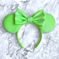 Oogie Boogie Neon Fluorescent Mouse Ears