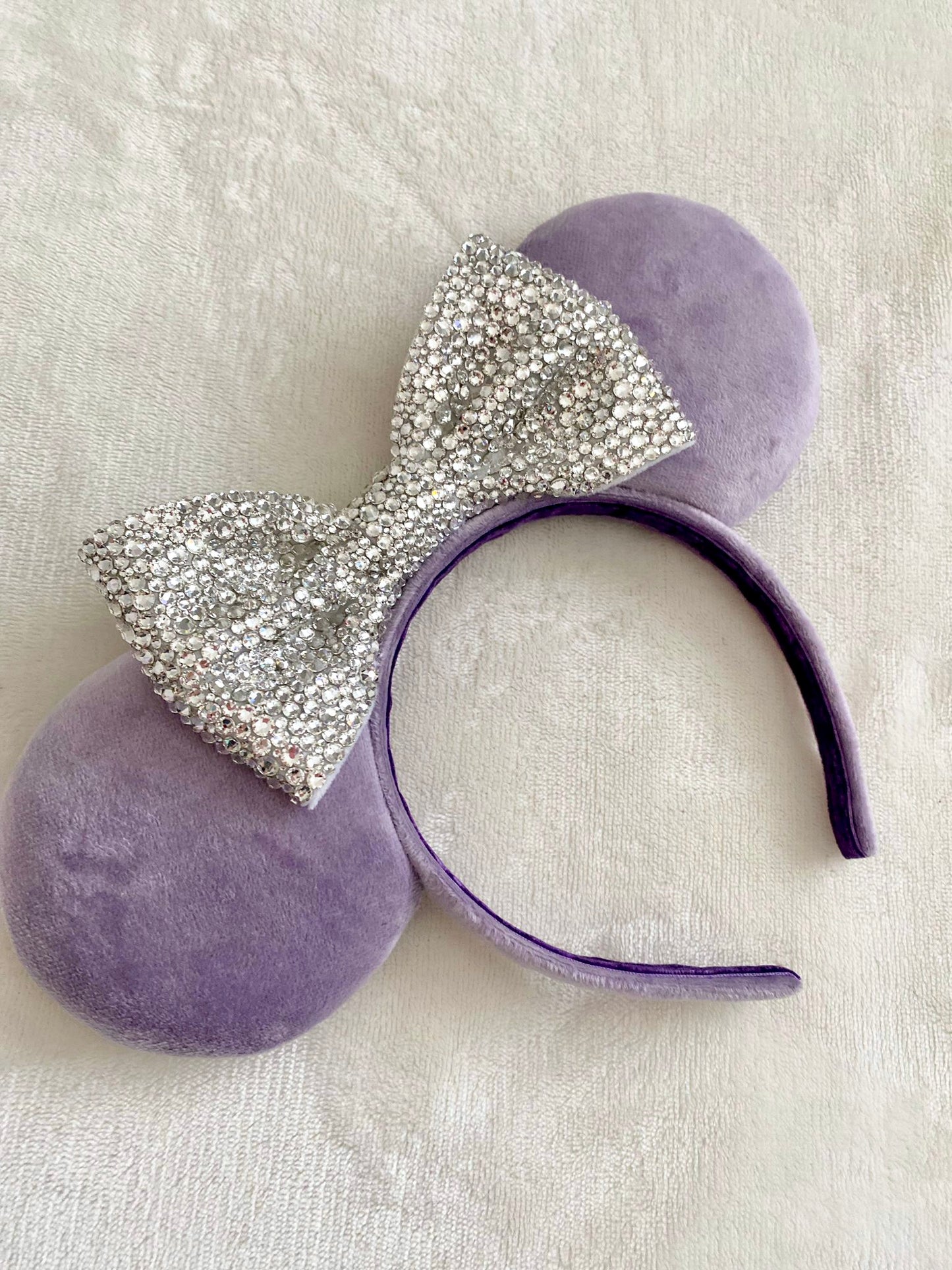 Bella Crystal Design Collab Ears