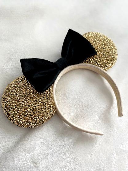 Coco LUX Bella Crystal Design Collab Ears