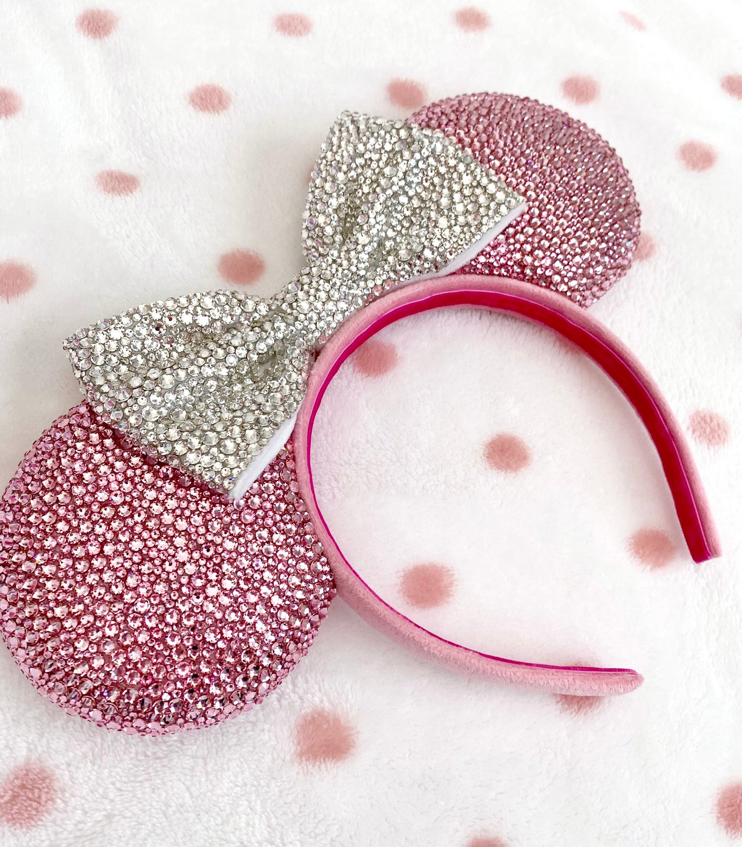 Bella Crystal Design Collab Ears