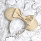 Babette Velvet Mouse Ears