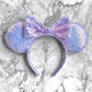 All Tangled Up Sequined Ears