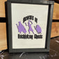 Hitchhiking Ghosts Sign
