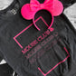 Mouse Club Sweater