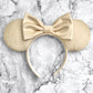 Babette Velvet Mouse Ears