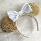 Coco LUX Bella Crystal Design Collab Ears