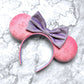 Put A Bow On It Engraved Velvet Mouse Ears