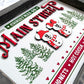 Main Street Snowman Sign