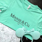 Minnie & Co. Tee