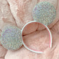 Pixie Dust AB Bella Crystal Design Collab Ears