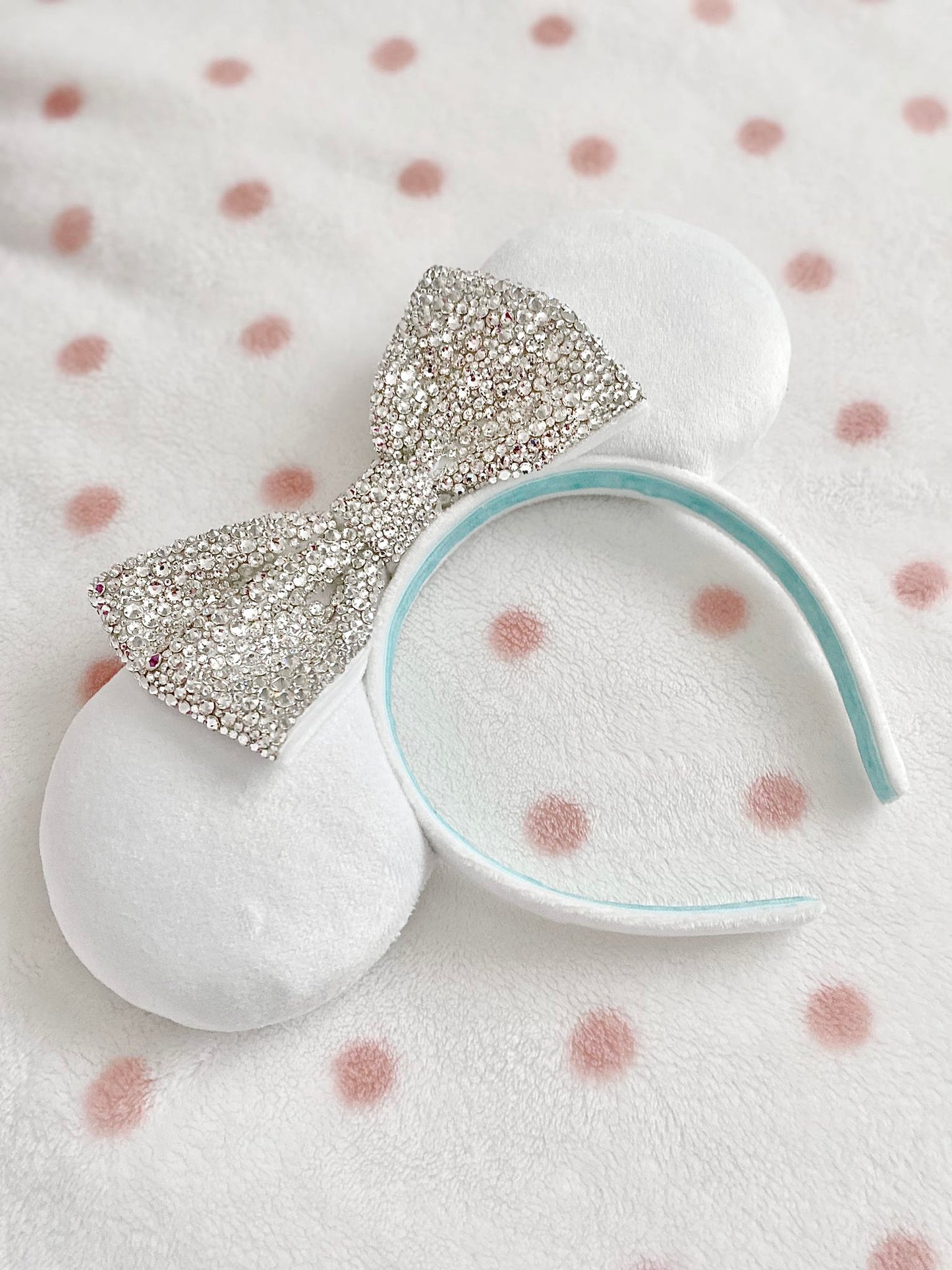 Bella Crystal Design Collab Ears