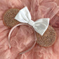 Enchanted Rose LUX Bella Crystal Design Collab Ears