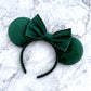 forest micro velvet mouse ears