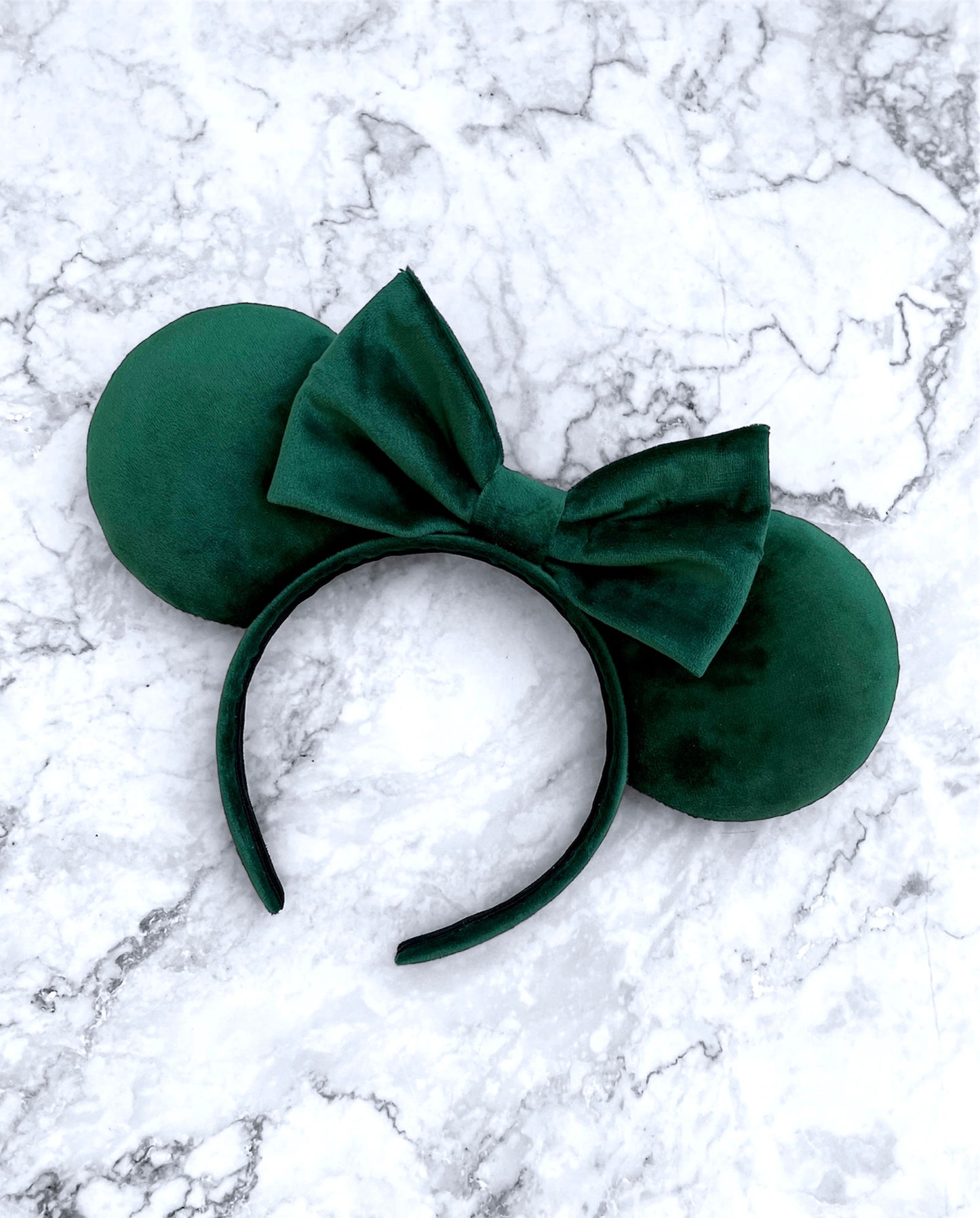 forest micro velvet mouse ears