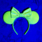 Flounder Neon Fluorescent Mouse Ears