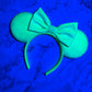 Oogie Boogie Neon Fluorescent Mouse Ears
