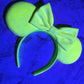 Flounder Neon Fluorescent Mouse Ears