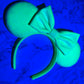 Oogie Boogie Neon Fluorescent Mouse Ears
