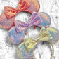 All Tangled Up Sequined Ears
